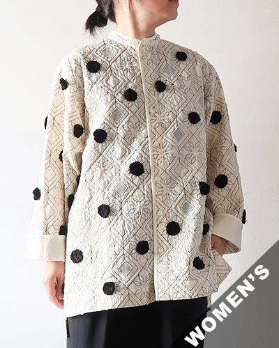 ASEEDONCLOUD - gardener shirt jacket アシードンクラウド ガーデナーシャツジャケット