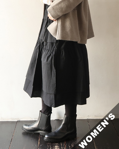 ホームスパン homspan スカート homspun ホームスパン|服,ワンピース,シャツ,ブラウス,パンツ