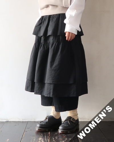 ホームスパン homspan スカート homspun ホームスパン|服,ワンピース,シャツ,ブラウス,パンツ