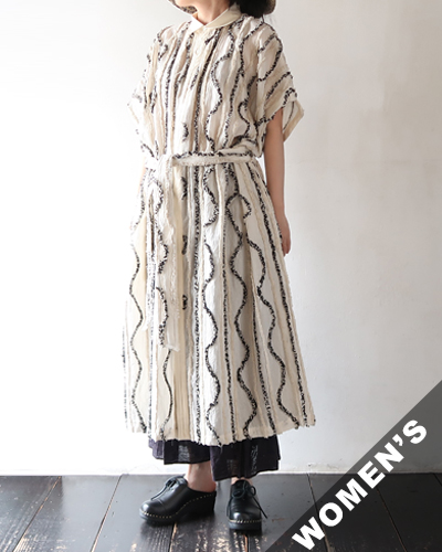ASEEDONCLOUD - Market shirt coat アシードンクラウド マーケット シャツコート