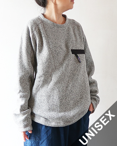 patagonia - Men's Better Sweater Crewneck - STH パタゴニア メンズ ベター セーター クルーネック