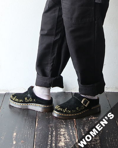 Ramsey monk klt /ドクターマーチン　UK5 Dr.Martens - Ramsey Monk KLT ドクターマーチン キルト モンク