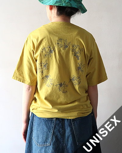 patagonia - Mens Clean Climb Roots T-Shirt - PFGD メンズ