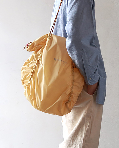 KLATTERMUSEN - Gebo Bag 23L クレッタルムーセン ジェボー バッグ 23L メール便可