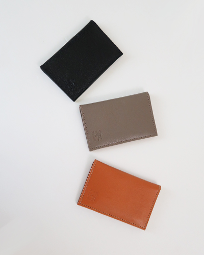 IL BISONTE イルビゾンテ カードケース メール便可