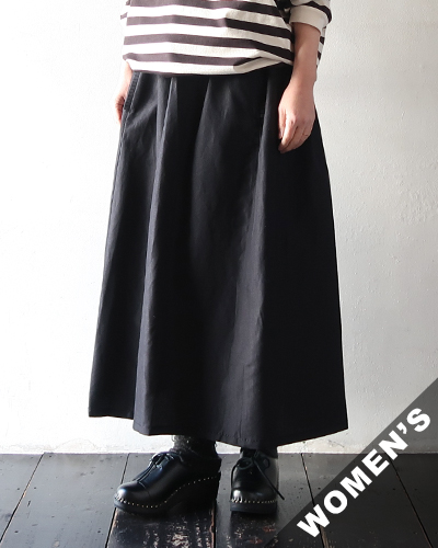 evam eva - wool skirt エヴァムエヴァ ウールスカート