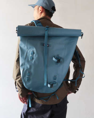 patagonia - Disperser Roll Top Pack 40L パタゴニア ディスパーサー ロールトップパック