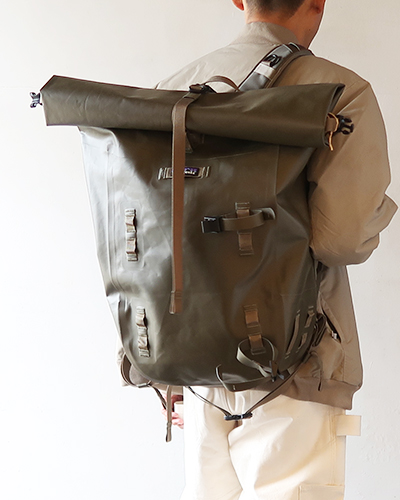 patagonia - Disperser Roll Top Pack 40L - BSNG パタゴニア ディスパーサー ロールトップパック