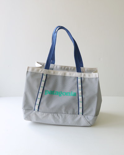 patagonia - Black Hole Tote 25L - BCW パタゴニア ブラックホールギアトート 25L