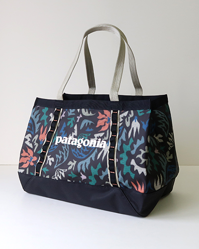 patagonia - Black Hole Tote 25L - KALB パタゴニア ブラックホールギアトート 25L