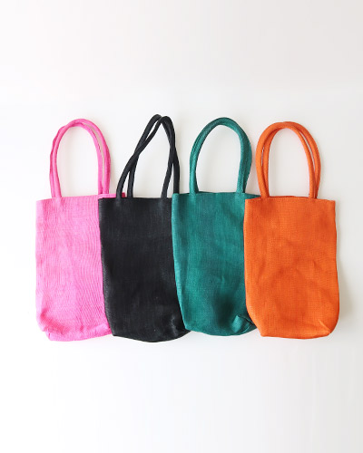 AN・G・EL - TOTE BAG - LARGE アン・ジ・エル トートバッグ ラージ