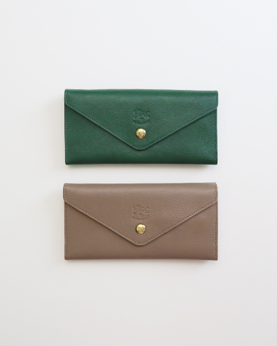 IL BISONTE - LONG WALLET イルビゾンテ 長財布 