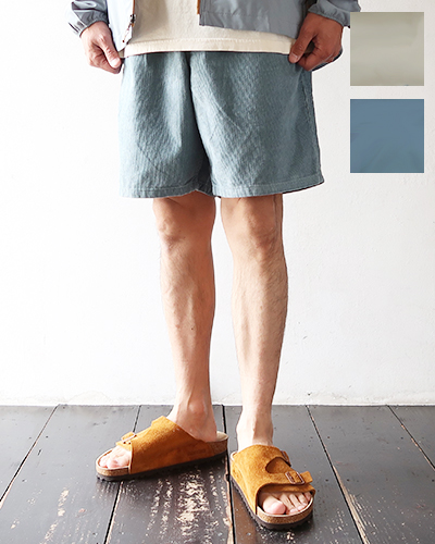 patagonia - Corduroy Volley Shorts パタゴニア コーデュロイバレーショーツ