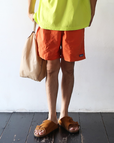 patagonia - Men's Baggies Longs - 7 inch - CLOR パタゴニア メンズバギーズロング 7インチ メール便可