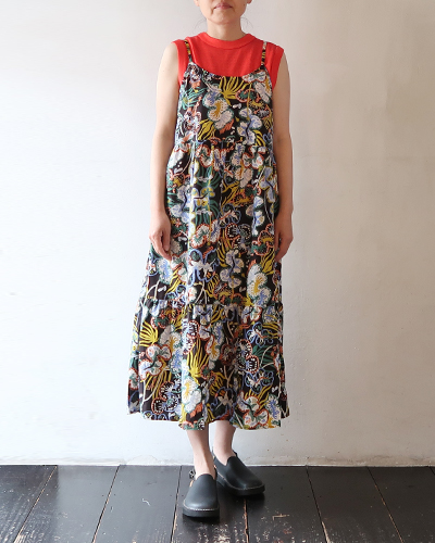 patagonia - Women's Tidal Threads Dress パタゴニア ウィメンズ タイダル スレッズ ドレス メール便可