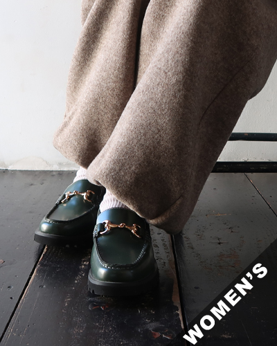 Tricker's - L5679 TAKANNA別注 BOURTON トリッカーズ レースアップ