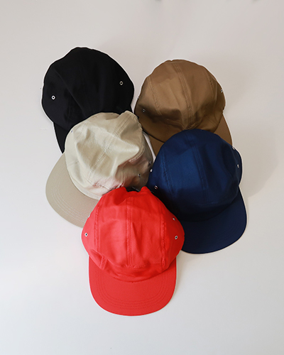 Necessary or Unnecessary - JET CAP ネセサリーオアアンネセサリー ジェットキャップ