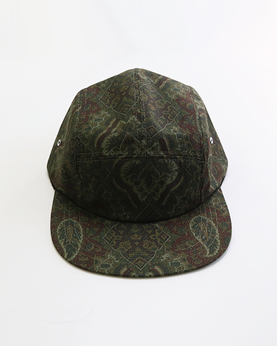 Engineered Garments - Newsboy Cap - Heavy W Elastique エンジニアド