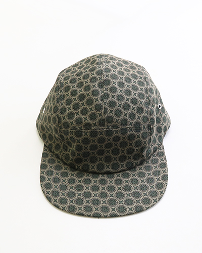 Engineered Garments - Newsboy Cap - Heavy W Elastique エンジニアド