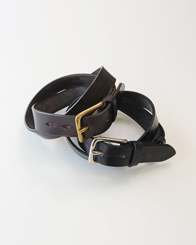 REAL HARNESS LEATHER BELT リアルハーネス レザーベルト