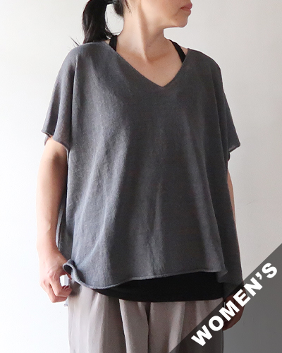 2枚セットお得です✨️ evam eva ウォッシャブルリネンプルオーバー 176465859_o1.png?