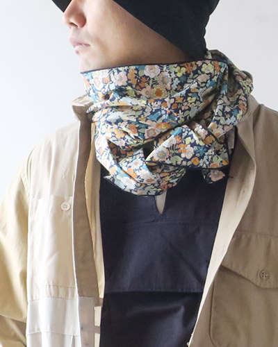 long scarf
