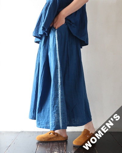 TIGRE BROCANTE ティグルブロカンテ Thin line絞り メニー