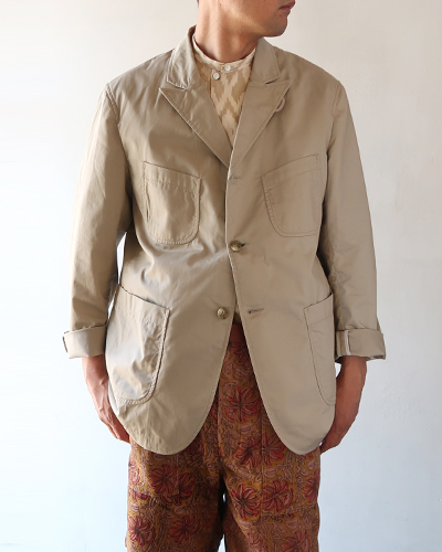 Engineered Garments - NB Jacket - High Count Twill エンジニアドガーメンツ ジャケット