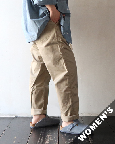 Engineered Garments - Ground Pant - High Count Twill エンジニアドガーメンツ グランドパンツ