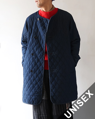 TIGRE BROCANTE ティグルブロカンテ2024年スタンドジャケット TIGRE BROCANTE (ティグルブロカンテ)/30/7裏毛 ベースボール