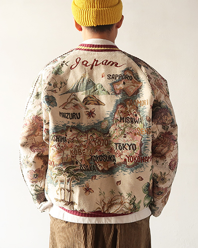 激レア!! KAPITALキャピタル ゴブランスーベニアJKT サイズ4 ゴブラン スーベニアJKT(JAPAN) | KAPITAL