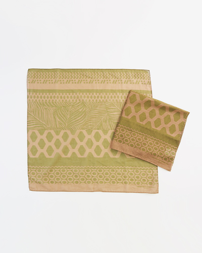 Engineered Garments - Neckerchief エンジニアドガーメンツ ネッカチーフ メール便可