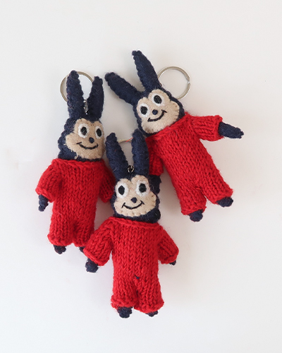 TIGRE BROCANTE ティグルブロカンテ アッタカナッティー フェルト