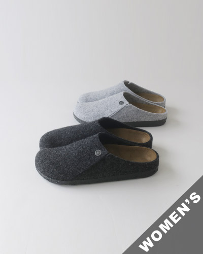 BIRKENSTOCK - ZERMATT STANDARD - WOMEN ビルケンシュトック ツェルマット スタンダードシューズ
