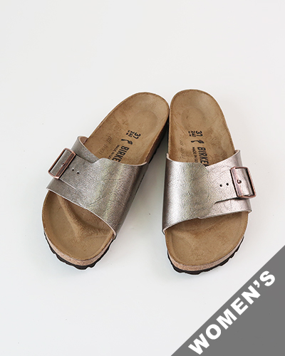 BIRKENSTOCK - Catalina Birko-Flor - GRACEFUL TAUPE ビルケンシュトック カタリーナ ビルコフロー