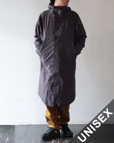 KLATTERMUSEN - Syr Hood Parka Unisex クレッタルムーセン シアフードパーカ