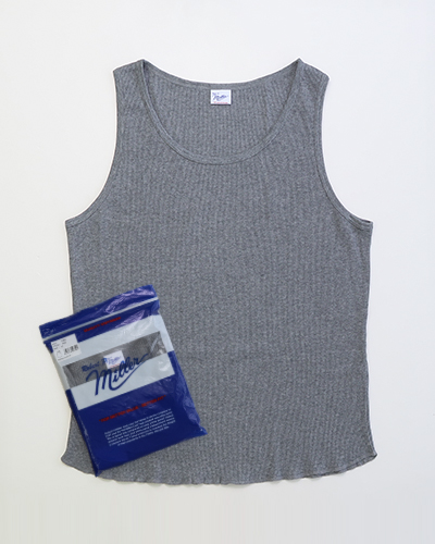 MILLER - Thermal Tank Top ミラー サーマルタンクトップ メール便可