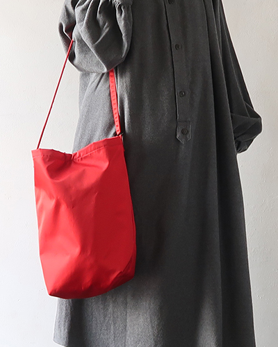 AN・G・EL - BUCKET BAG - LARGE アン・ジ・エル バケットバッグ ラージ