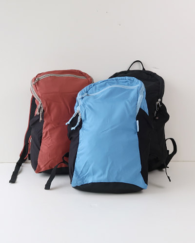 CHICOBAG - Travel Pack rePETe + Refine チコバッグ トラベルパック