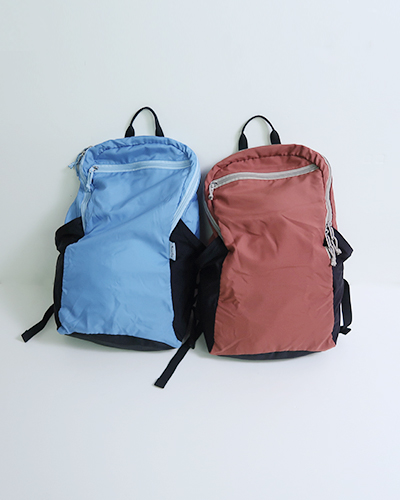 CHICOBAG - Travel Pack rePETe + Refine チコバッグ トラベルパック