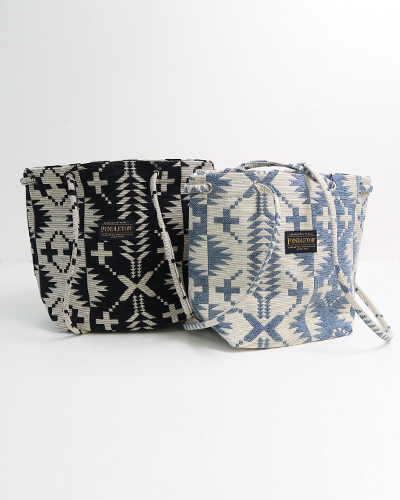 PENDLETON - Gobelins Bucket Bag ペンドルトン ゴブラン バケットバッグ