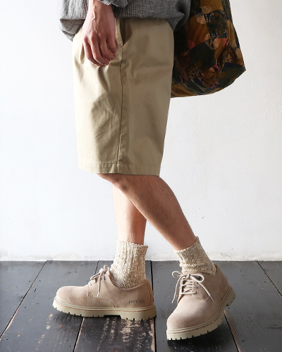 KAVU カブー 51ストリートショーツ/ウエストポイント BEIGE