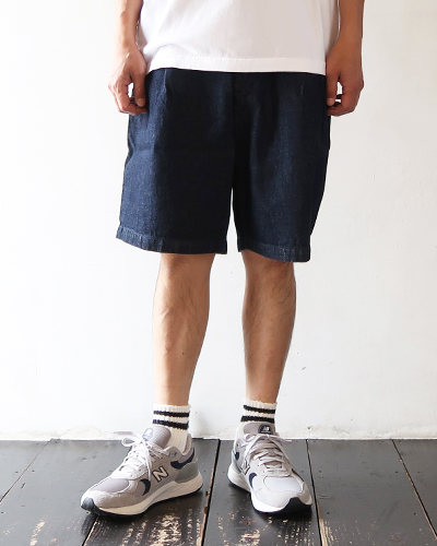 KAVU カブー 51ストリートショーツ(デニム)