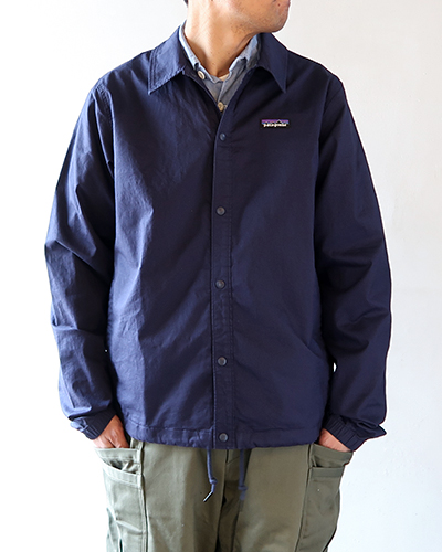 patagonia - Men's LW All-Wear Unlined Jacket パタゴニア メンズ ライトウェイト オールウェア アンラインドジャケット