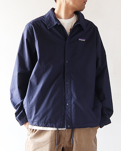patagonia - Men's LW All-Wear Unlined Jacket パタゴニア メンズ ライトウェイト オールウェア アンラインドジャケット
