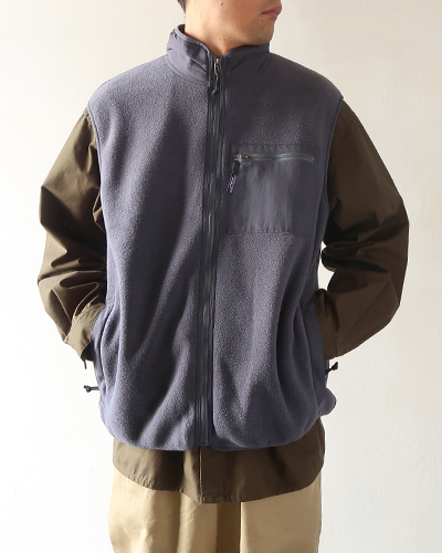 patagonia - Men's Synchilla Fleece Vest パタゴニア メンズ シンチラベスト