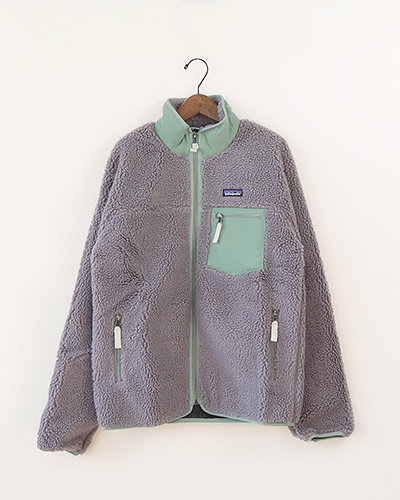 patagonia - Men's Classic Retro-X Jacket - FEGY パタゴニア メンズ クラシック レトロX ジャケット