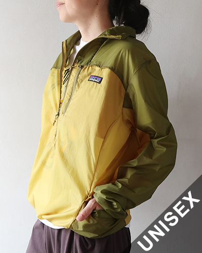 patagonia - Men's Houdini Stash 1/2 Zip Pullover - BNGZ パタゴニア メンズフーディニスタッシュ1/2ジッププルオーバー メール便可