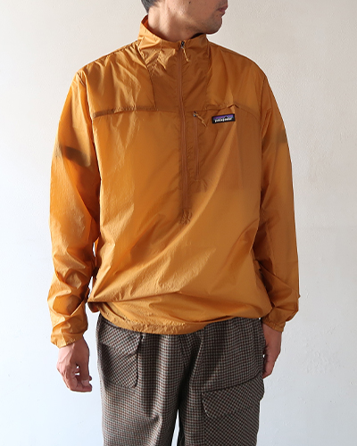 patagonia - Men's Houdini Stash 1/2 Zip Pullover - TNGO パタゴニア メンズフーディニスタッシュ1/2ジッププルオーバー メール便可