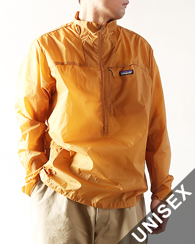 patagonia - Men's Houdini Stash 1/2 Zip Pullover - TNGO パタゴニア メンズフーディニスタッシュ1/2ジッププルオーバー メール便可